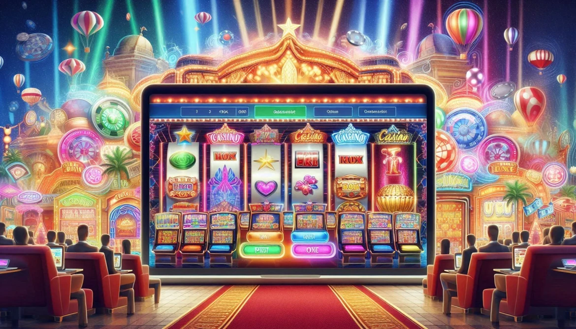 God of Coins Casino